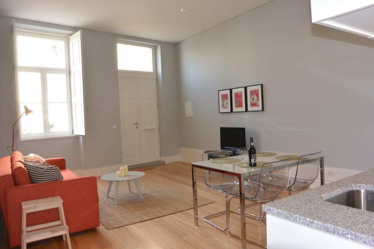 Casa Paillard, By Flat In Porto Apartment Exterior photo